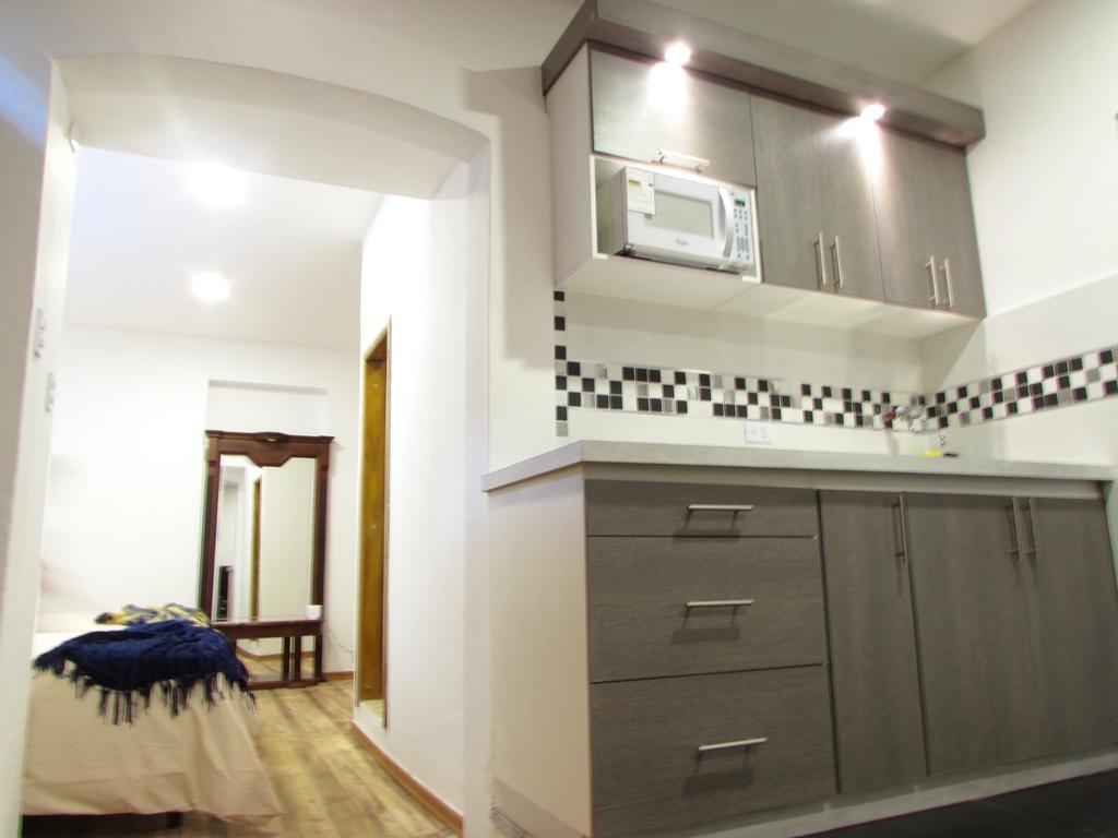 San Blas House & Suites Quito Exterior foto