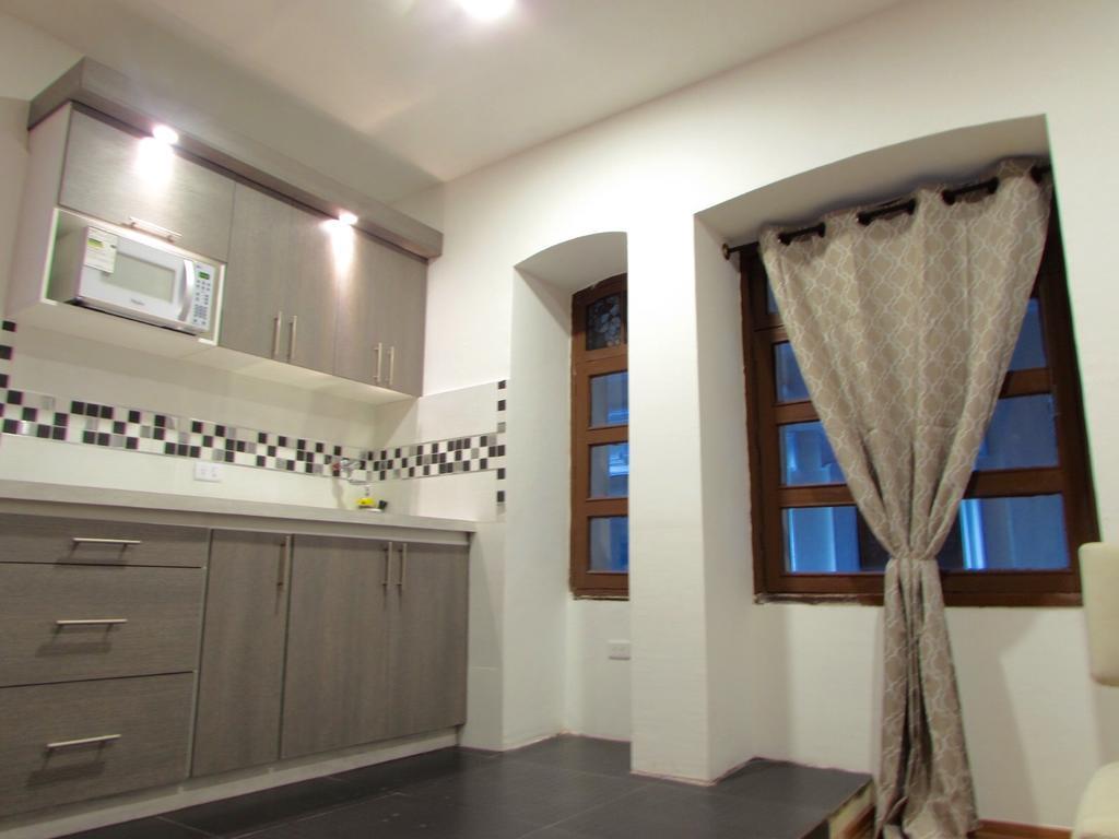 San Blas House & Suites Quito Exterior foto