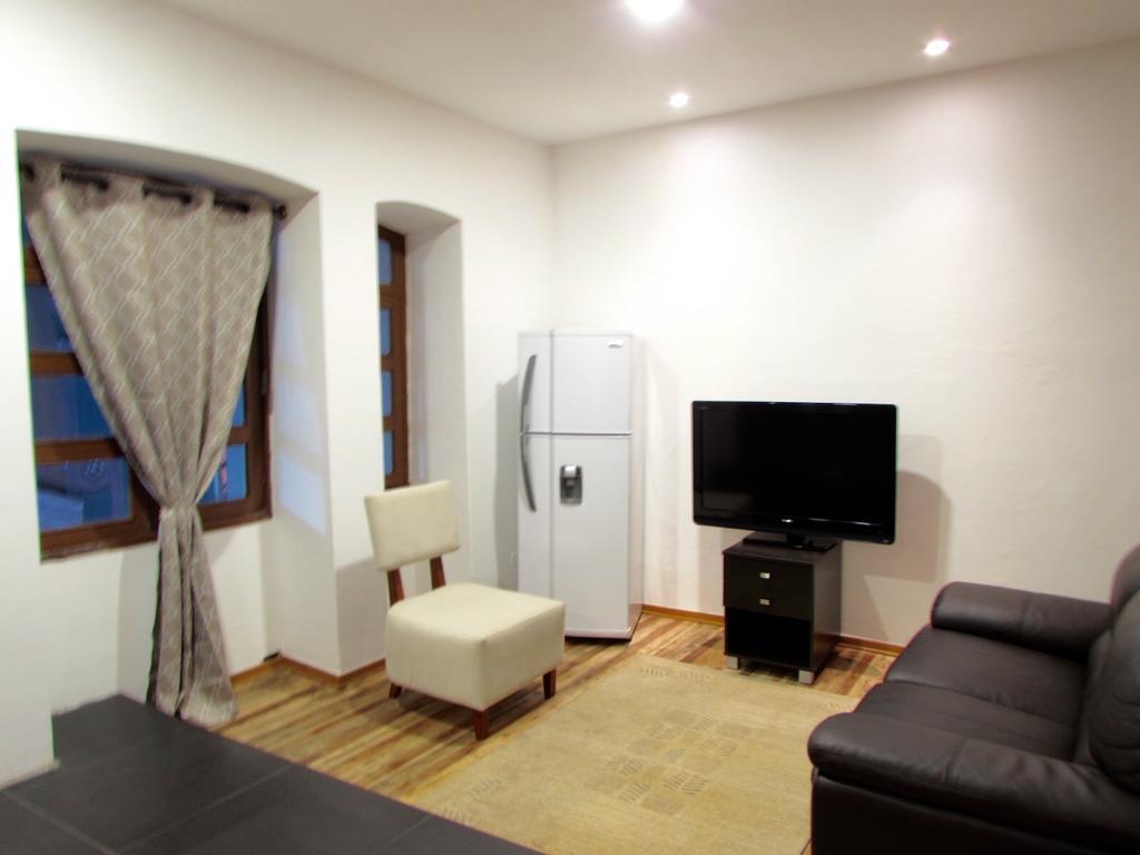 San Blas House & Suites Quito Exterior foto