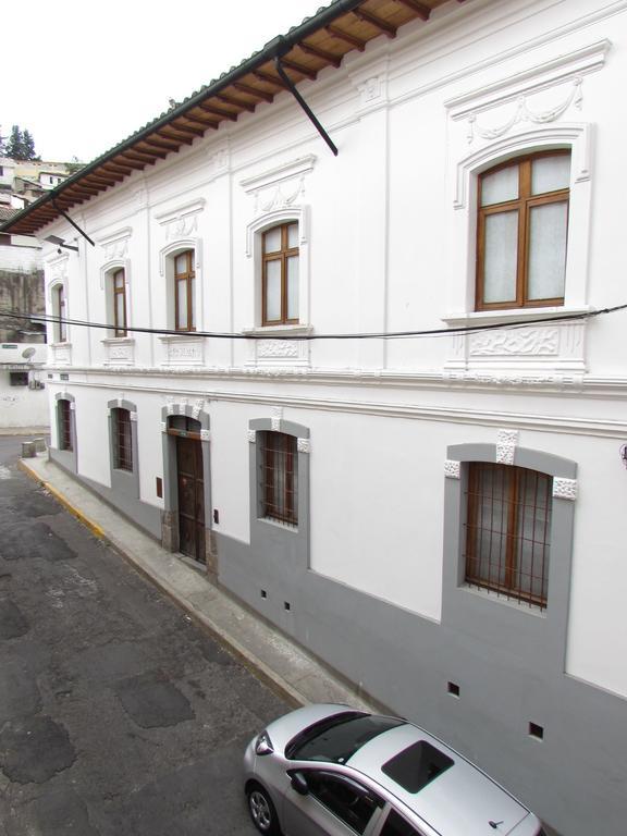 San Blas House & Suites Quito Exterior foto