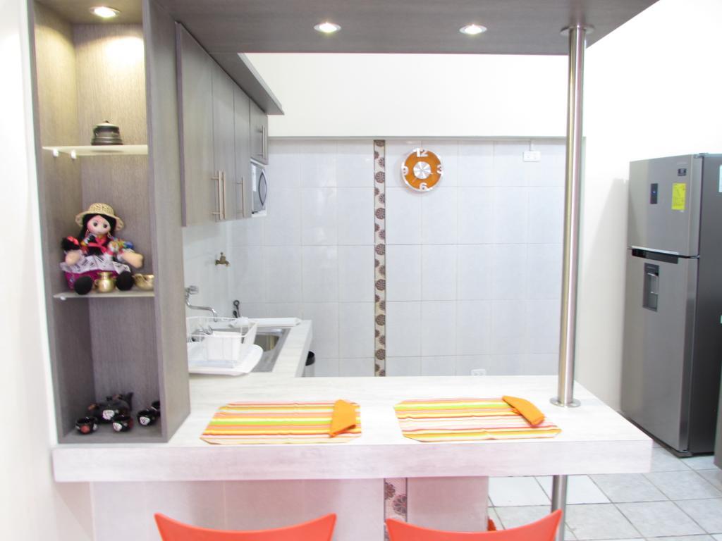 San Blas House & Suites Quito Exterior foto