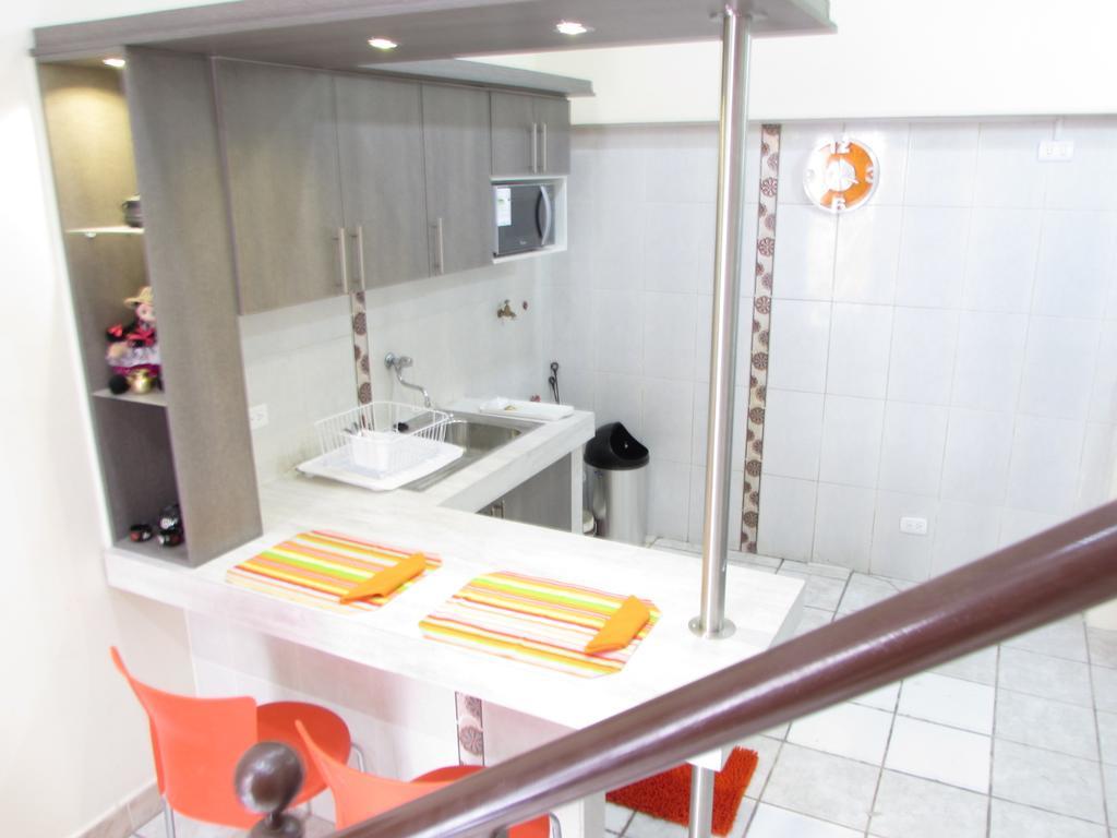 San Blas House & Suites Quito Exterior foto