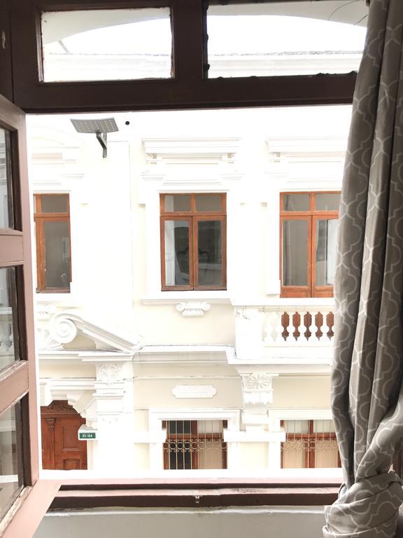 San Blas House & Suites Quito Exterior foto