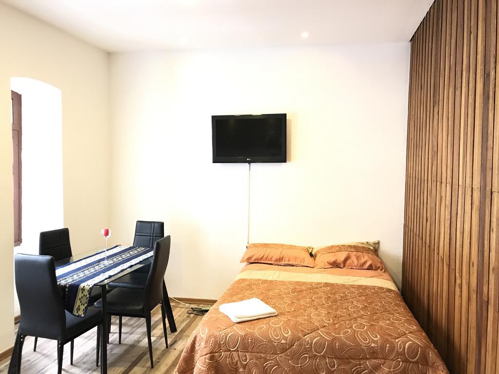 San Blas House & Suites Quito Exterior foto