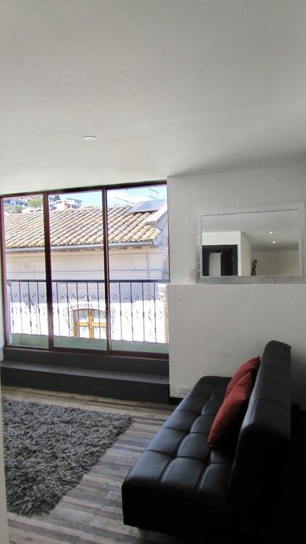 San Blas House & Suites Quito Exterior foto
