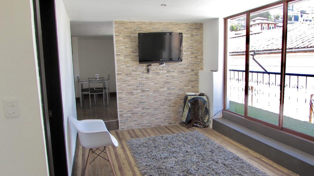 San Blas House & Suites Quito Exterior foto