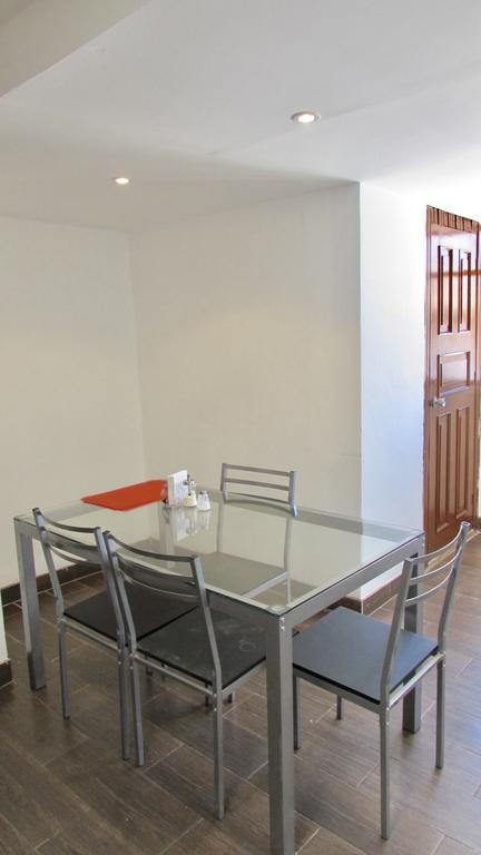 San Blas House & Suites Quito Exterior foto