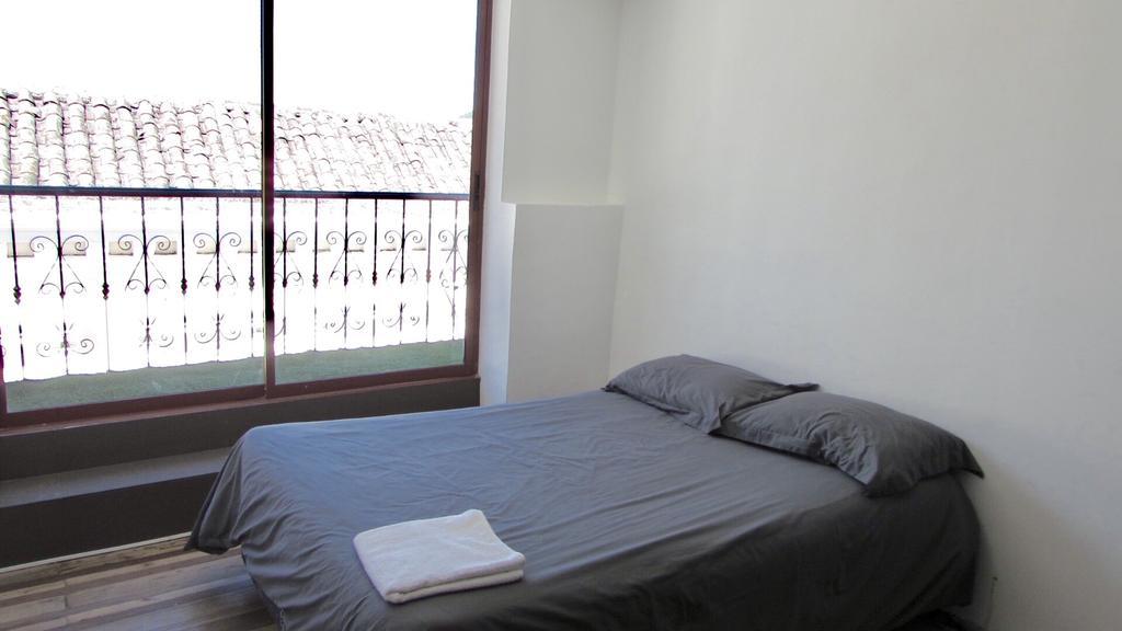 San Blas House & Suites Quito Exterior foto
