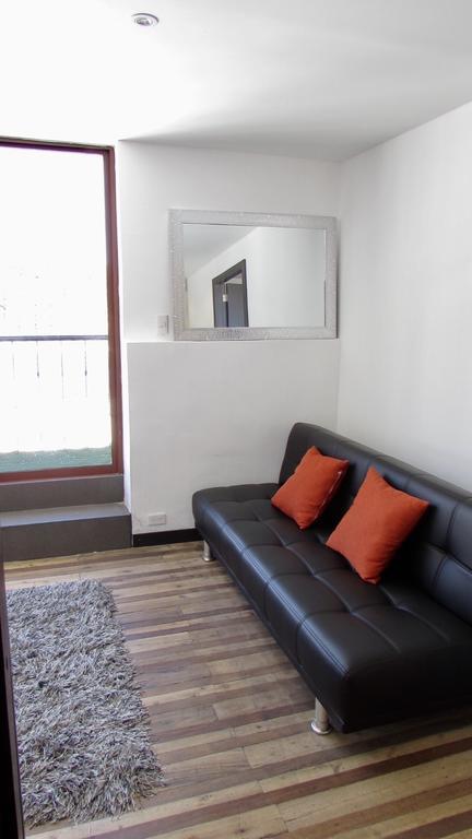 San Blas House & Suites Quito Exterior foto