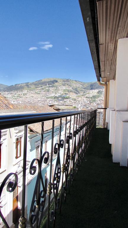 San Blas House & Suites Quito Exterior foto