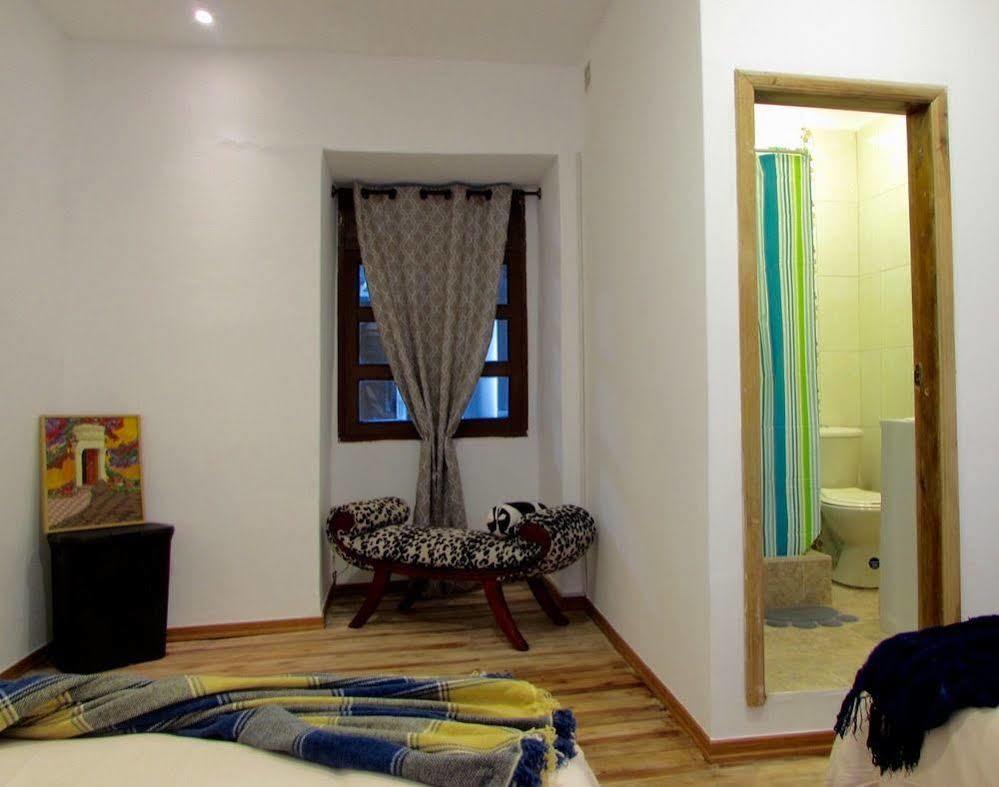San Blas House & Suites Quito Exterior foto
