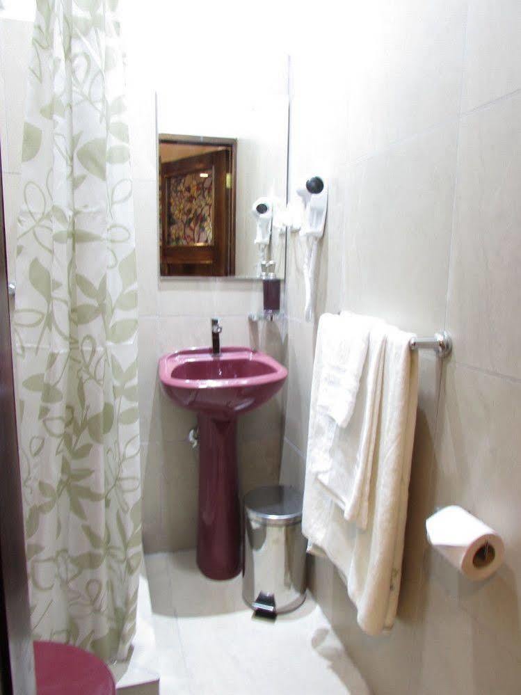 San Blas House & Suites Quito Exterior foto