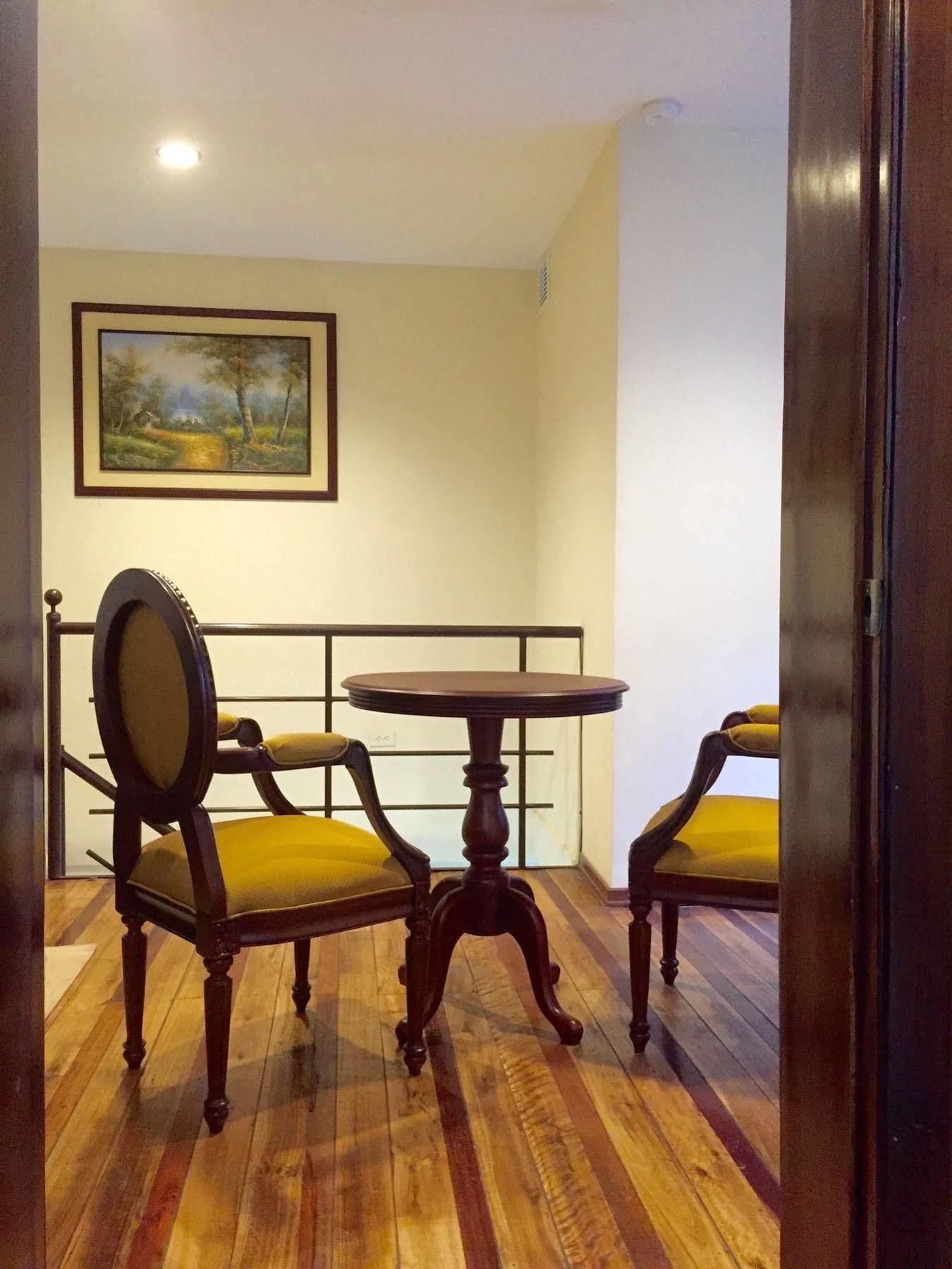 San Blas House & Suites Quito Exterior foto