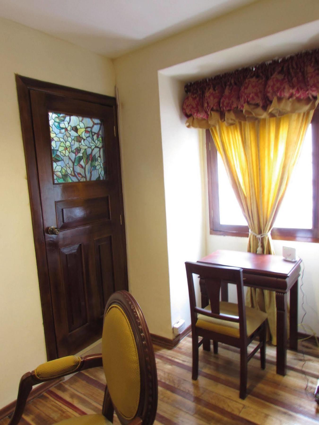 San Blas House & Suites Quito Exterior foto