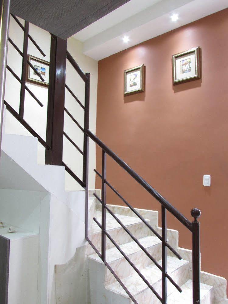 San Blas House & Suites Quito Exterior foto