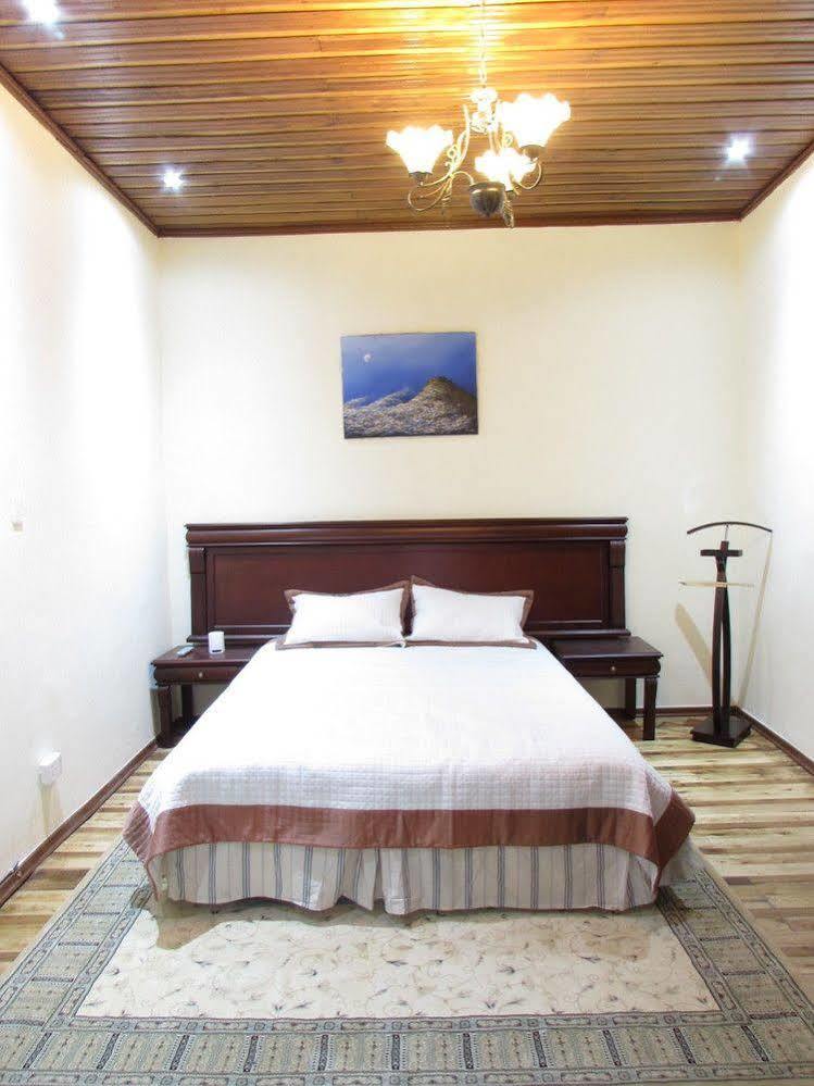 San Blas House & Suites Quito Exterior foto