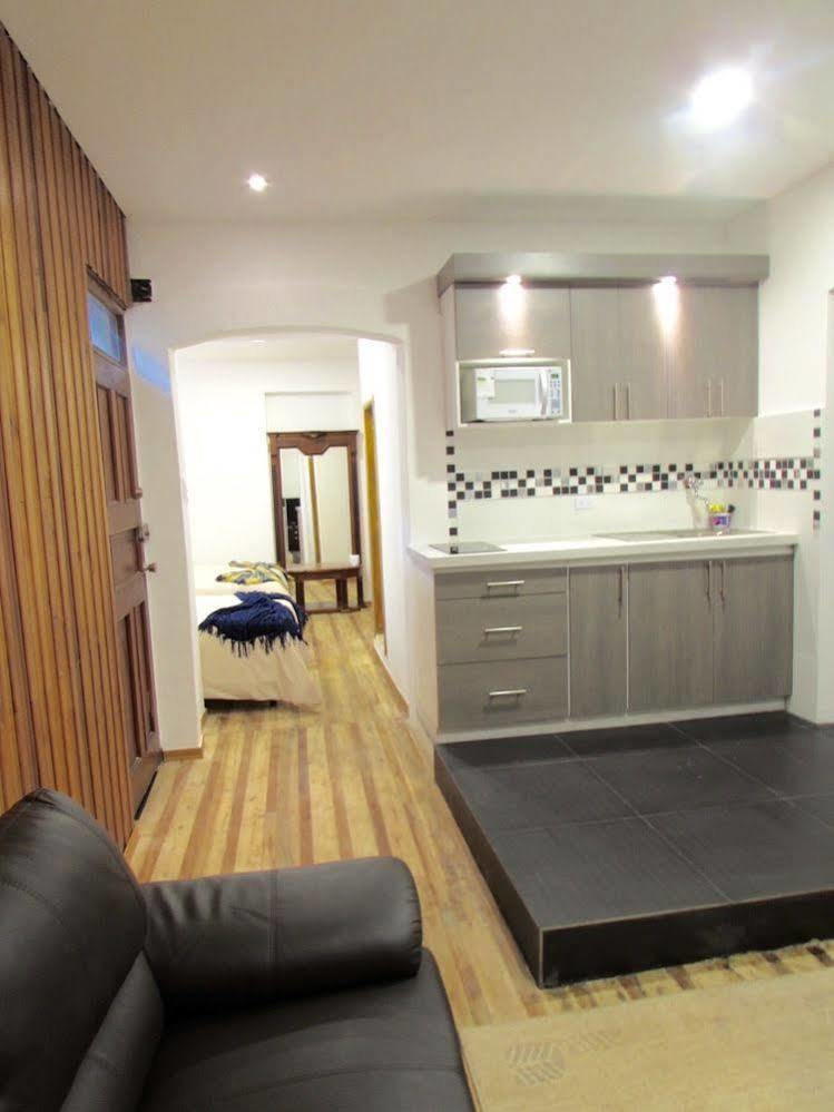 San Blas House & Suites Quito Exterior foto