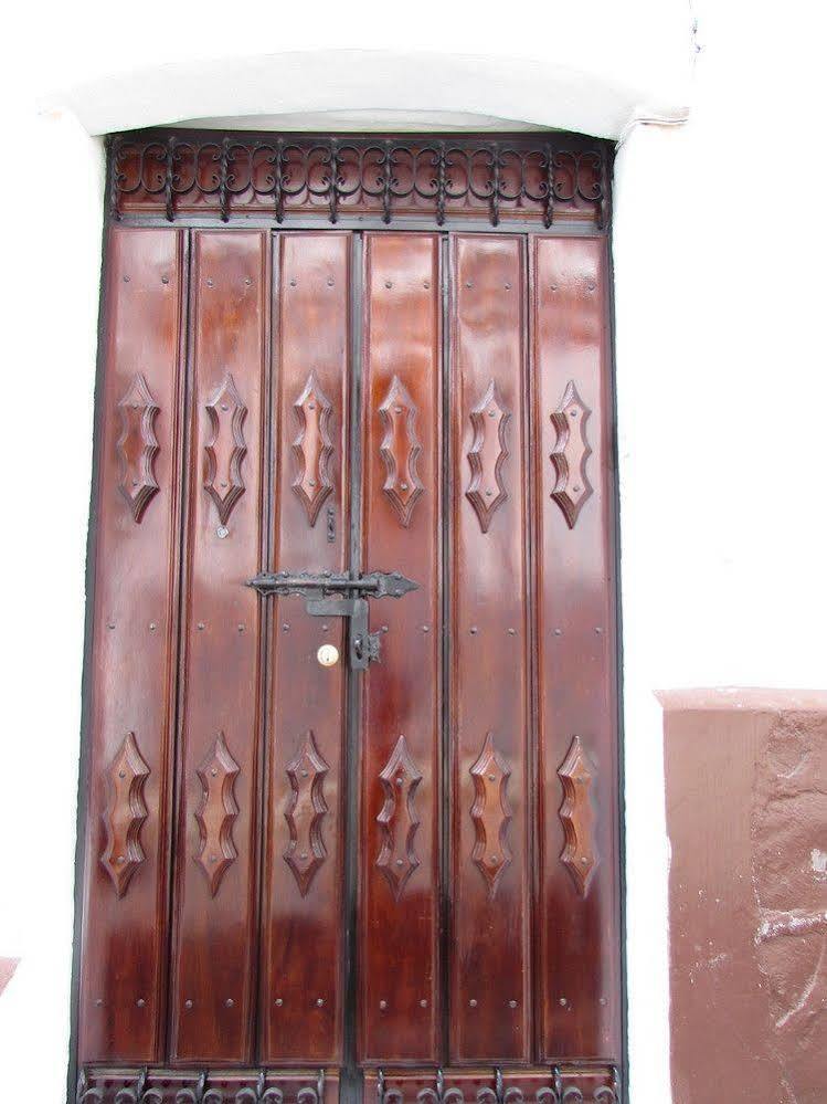 San Blas House & Suites Quito Exterior foto